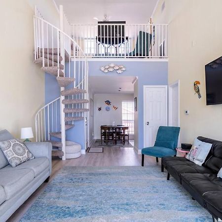 Oceanfront At The Dawns Apartman Galveston Kültér fotó