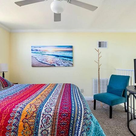 Oceanfront At The Dawns Apartman Galveston Kültér fotó