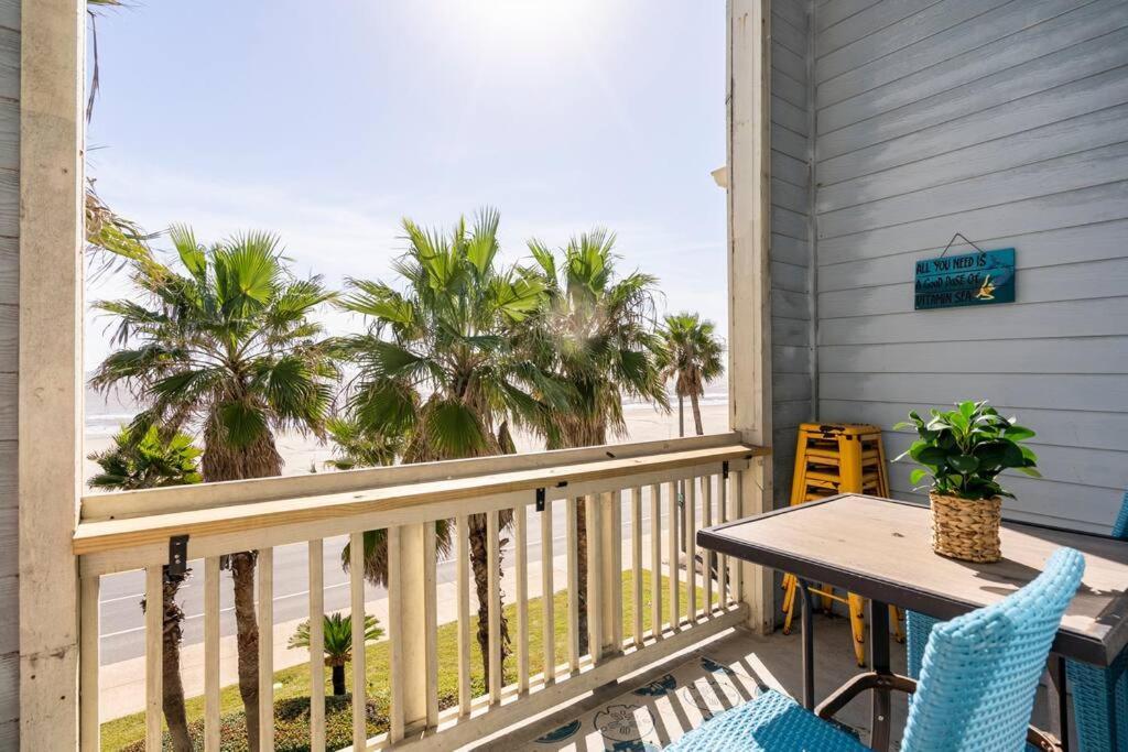 Oceanfront At The Dawns Apartman Galveston Kültér fotó