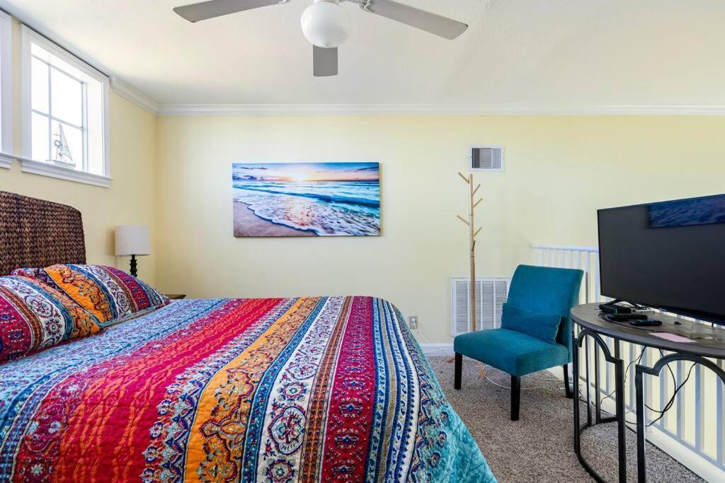 Oceanfront At The Dawns Apartman Galveston Kültér fotó