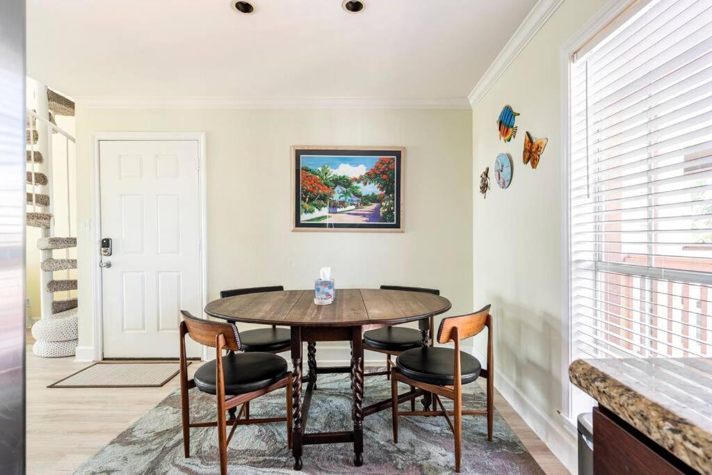 Oceanfront At The Dawns Apartman Galveston Kültér fotó